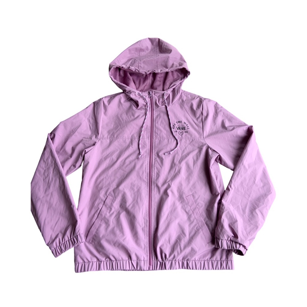 Vans off the wall Windreaker Size M